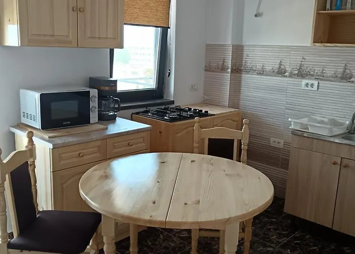 Seven Apartment Mangalia